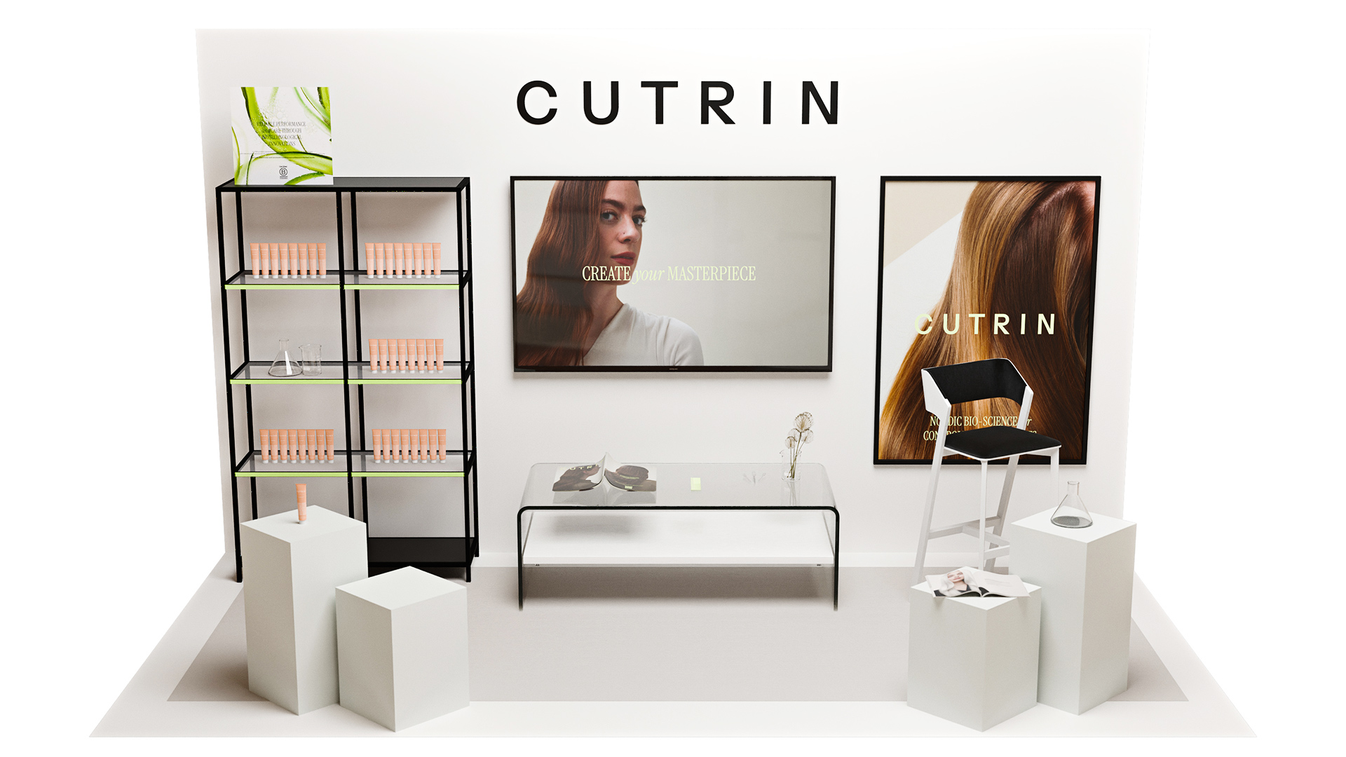 Cutrin product communication