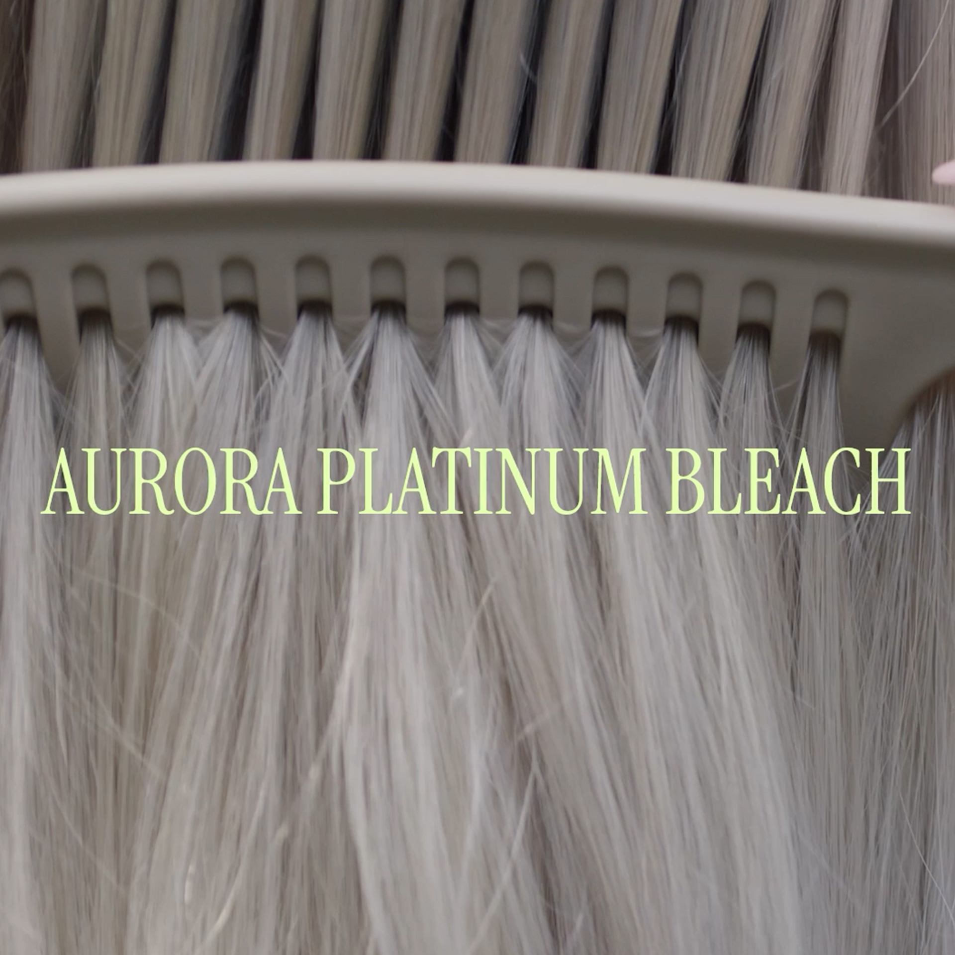 CUTRIN brand film still detail