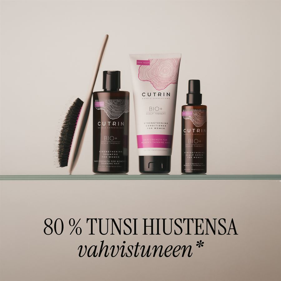 Cutrin product communication