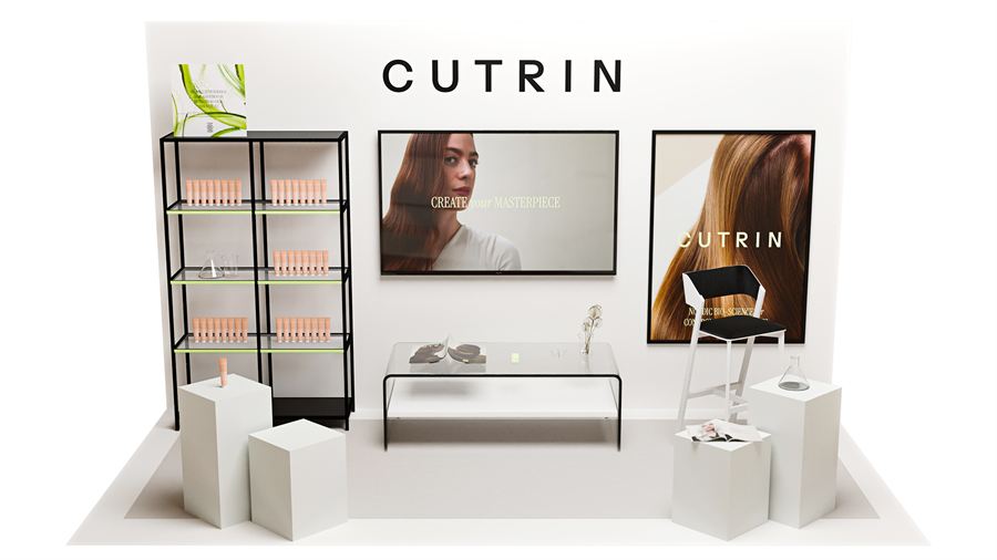 Cutrin product communication