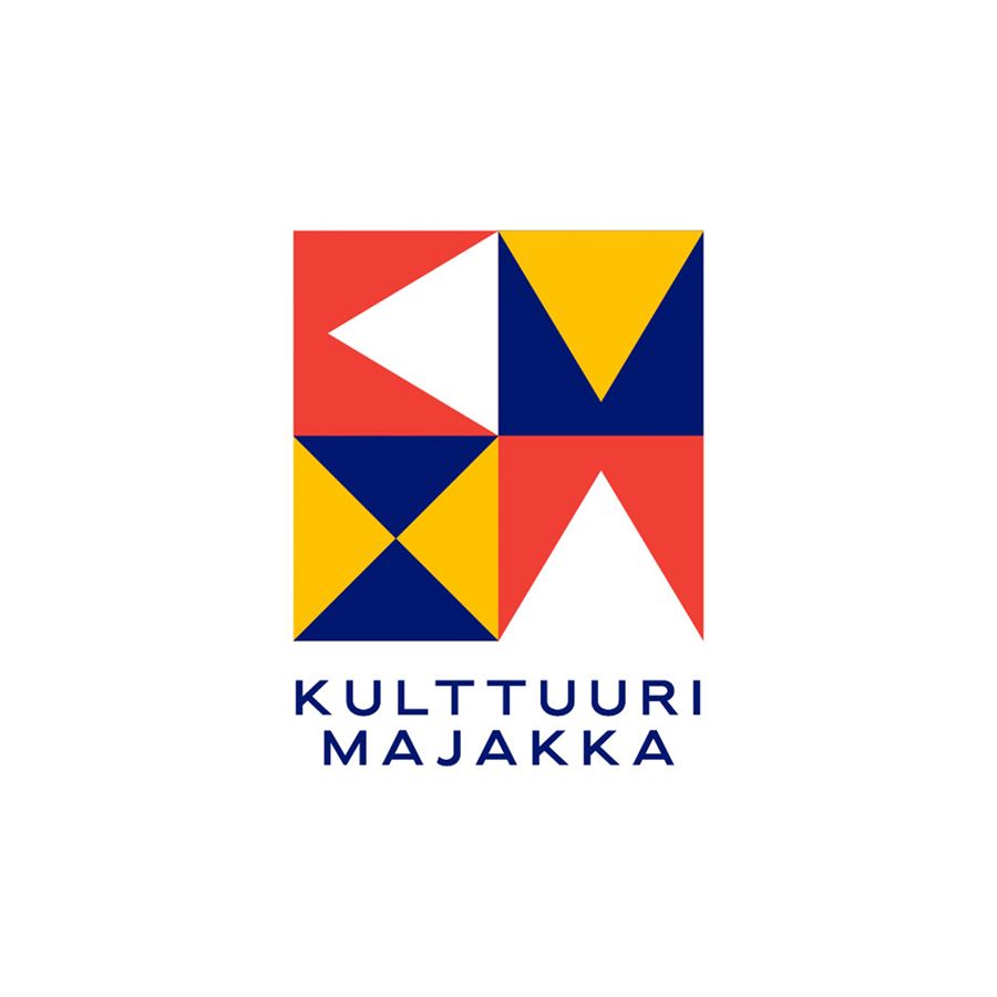 Kulttuurimajakka logo mark