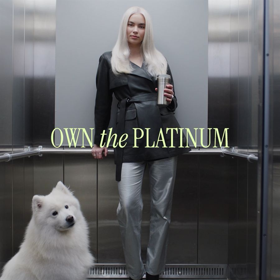 CUTRIN Own the Platinum film still