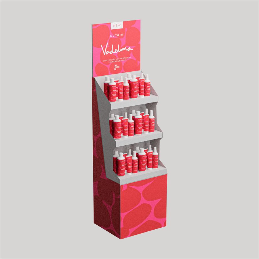 Retail brand environment